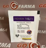 British Dragon Proviron tablets 50мг/таб цена за 30таб купить в России