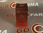 Golden Dragon Testoged P 100мг/мл цена за 10мл купить в России