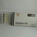 Olymp Trenbolone A100 мг/мл - цена за 10ампул купить в России