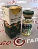Masterone (мастероне) 100 100мг\мл - цена за 10мл. купить в России
