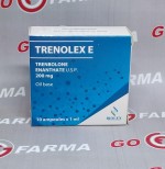 Bio Trenolex E 200 mg/ml - цена за 10ампул купить в России