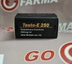 Vertex Testo E 250mg/ml - цена 10мл купить в России