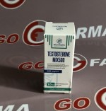 Testosterone MIX500 (Novagen) купить в России