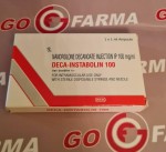 Аптека Dea-Instabolin 100мг/мл цена за 1амп (Упаковка) купить в России
