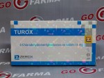 Zzerox Turox 10mg цена за 50 таб купить в России