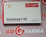 Olymp Testosterone P 100мг/мл-цена за 10ампул купить в России