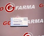 GD Trenoged E200 мг/мл цена за 10мл купить в России