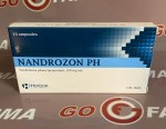 Horizon Nandrozon Ph 100мг/мл цена за 10амп купить в России