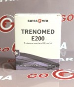 Swiss Trenomed E200 мг/мл цена за 10 ампул купить в России