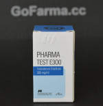 Pharma Test E300 (пфарма тест Е300), 300mg/ml купить в России